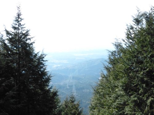 観音山